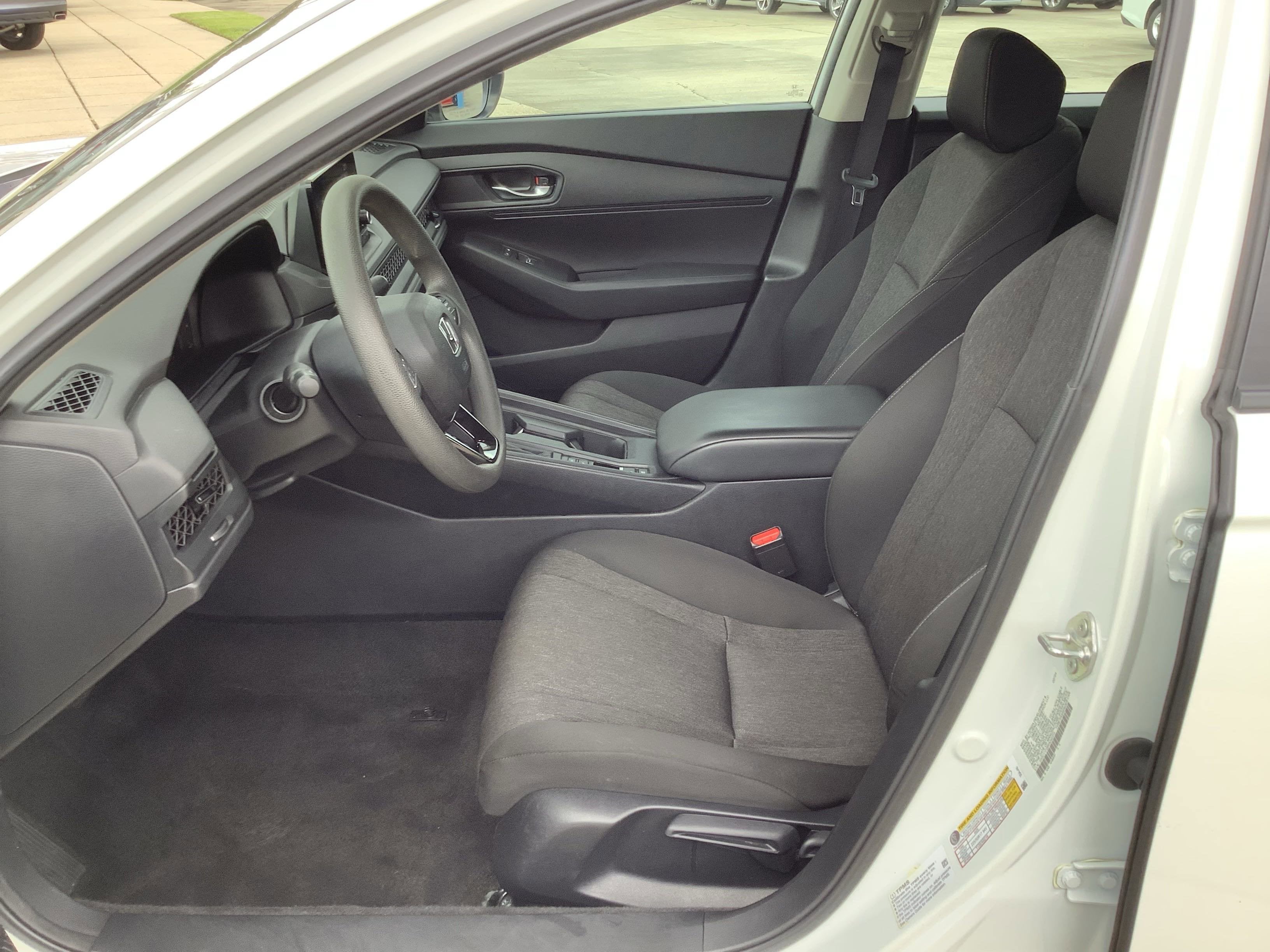 2024 Honda Accord Sedan LX