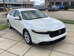 2024 Honda Accord Sedan LX