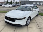 2024 Honda Accord Sedan LX