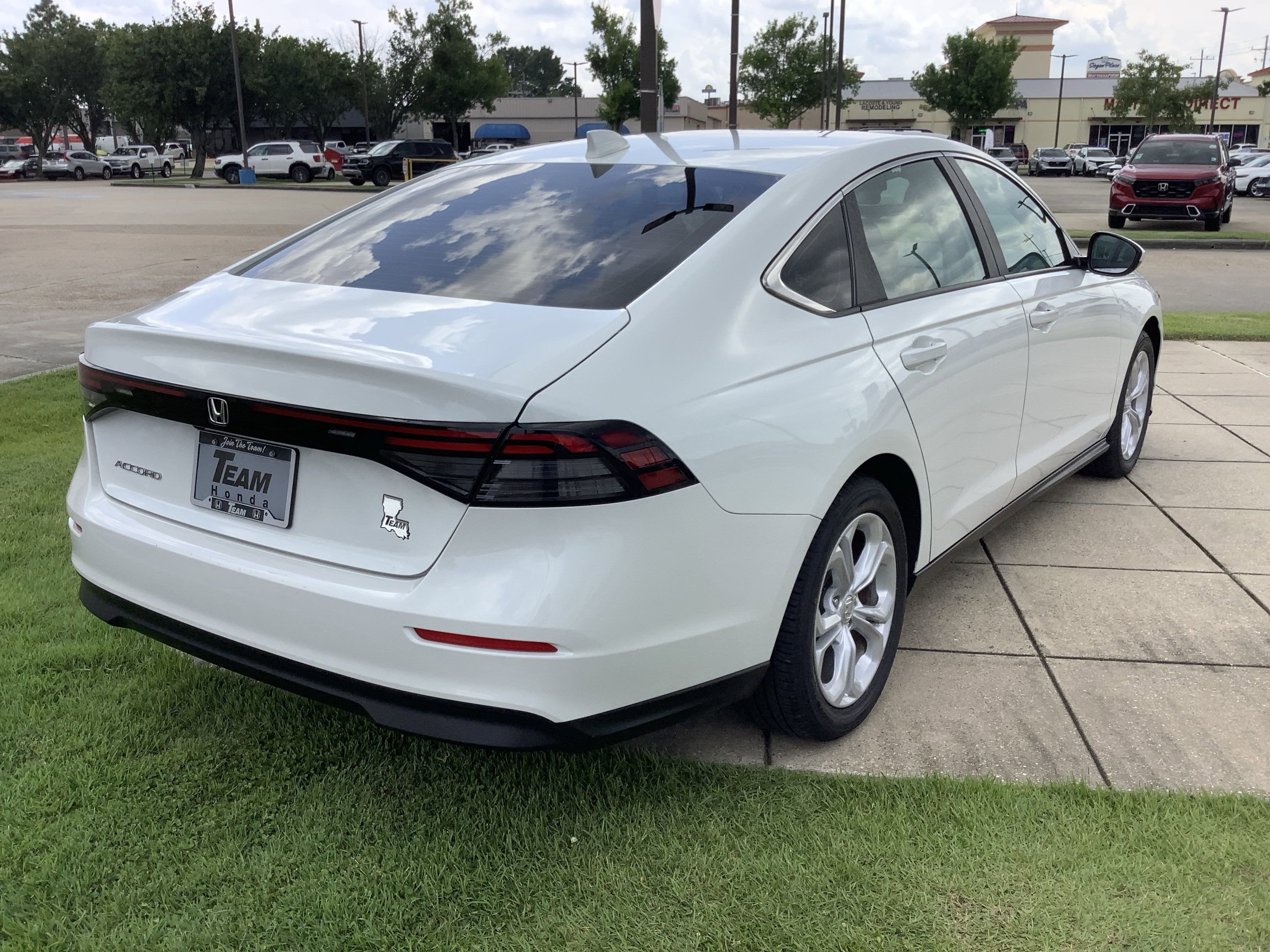 2024 Honda Accord Sedan LX