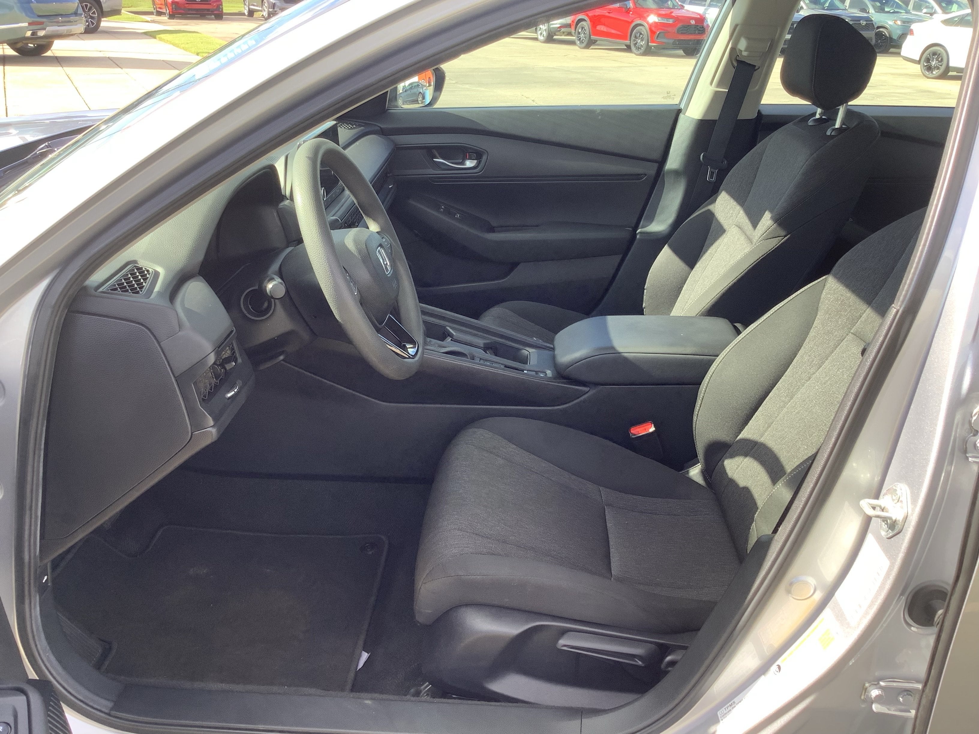 2025 Honda Accord Sedan LX