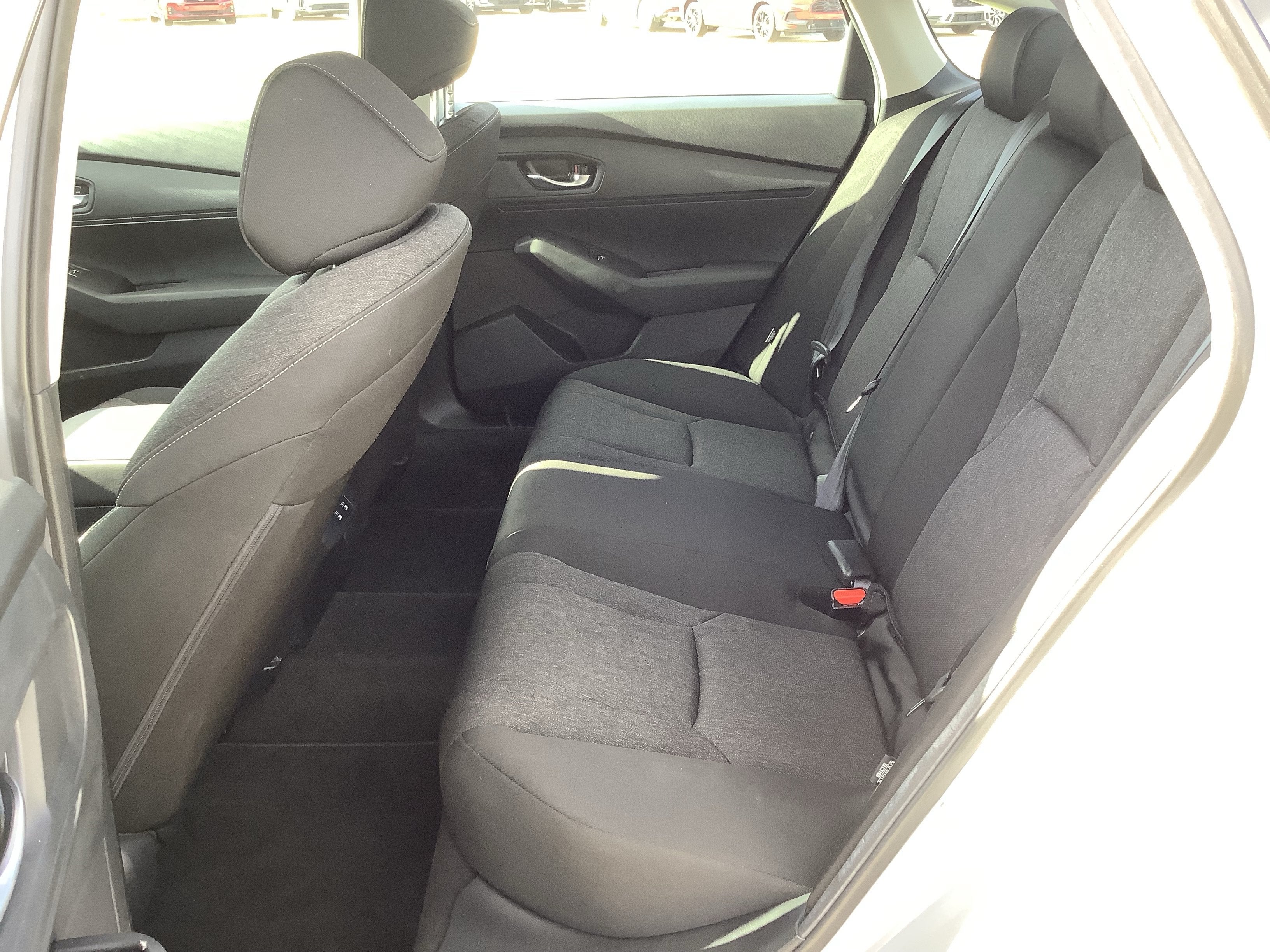 2025 Honda Accord Sedan LX