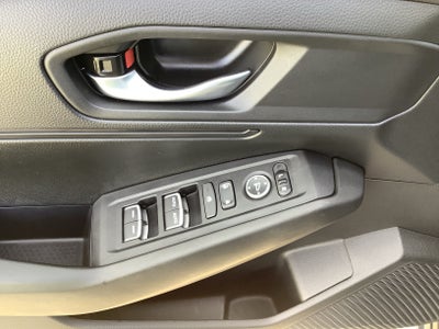 2025 Honda Accord Sedan LX