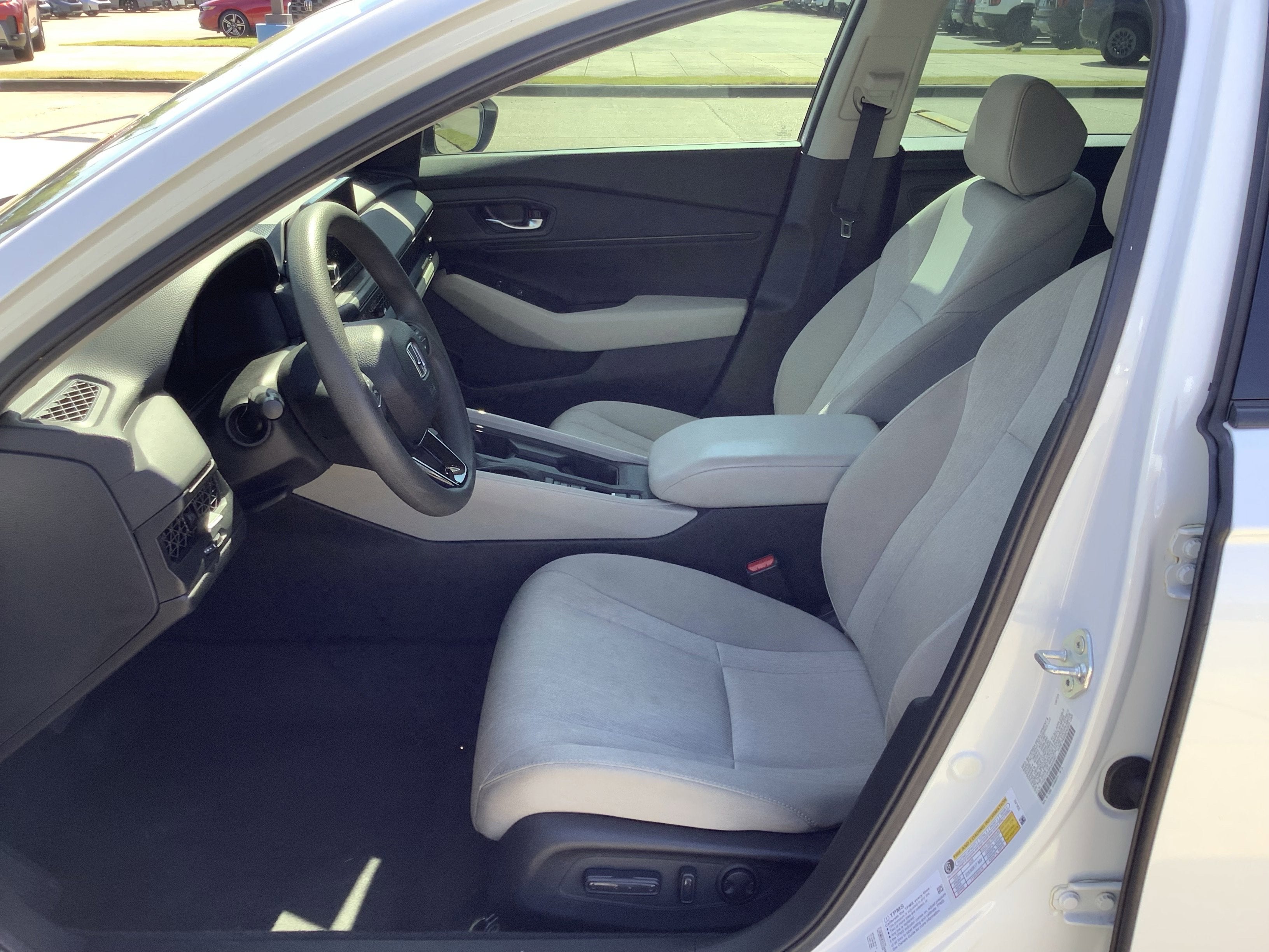 2024 Honda Accord Sedan EX