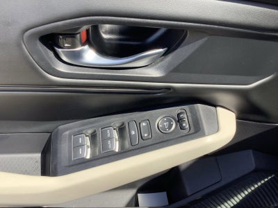 2024 Honda Accord Sedan EX