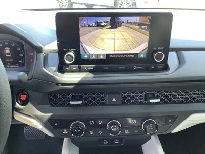 2024 Honda Accord Sedan EX