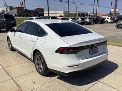 2024 Honda Accord Sedan EX