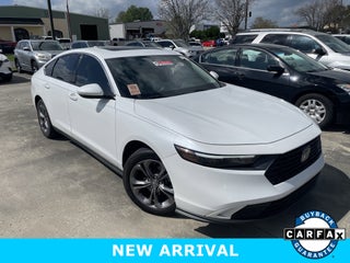 2024 Honda Accord Sedan EX