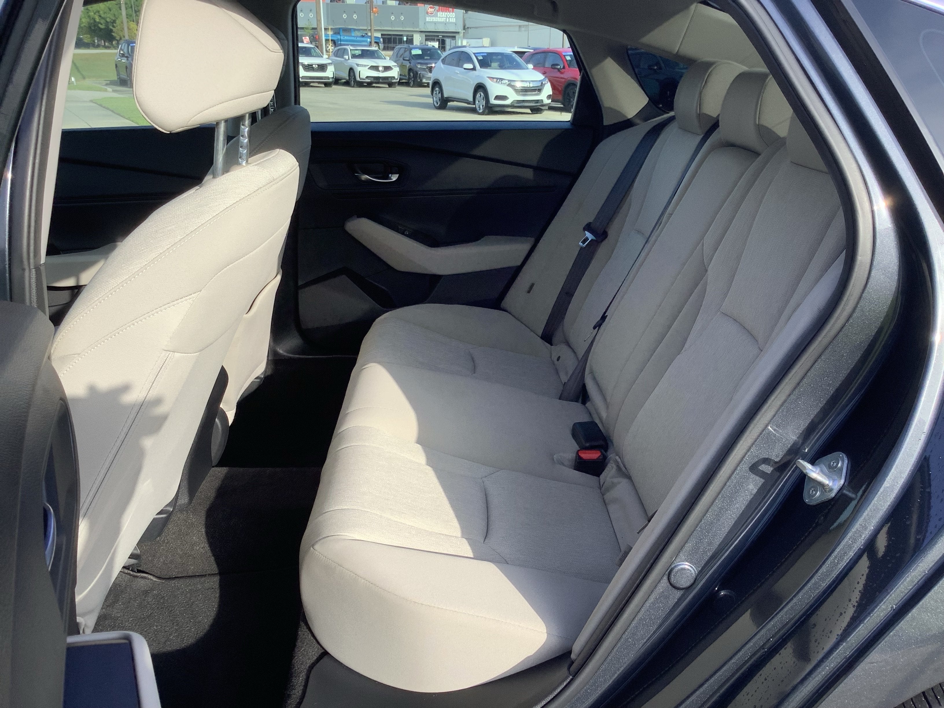 2024 Honda Accord Sedan EX