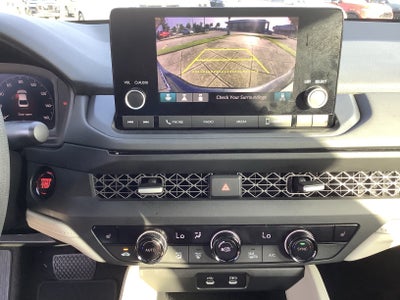 2024 Honda Accord Sedan EX