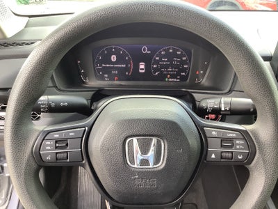 2024 Honda Accord Sedan EX