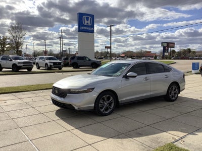 2024 Honda Accord Sedan EX