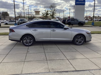 2024 Honda Accord Sedan EX