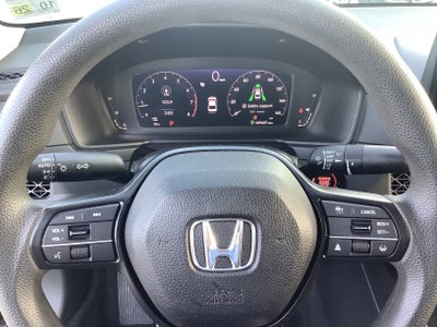 2024 Honda Accord Sedan EX