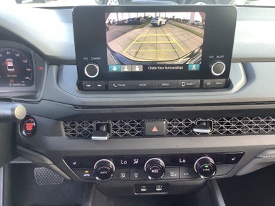 2024 Honda Accord Sedan EX