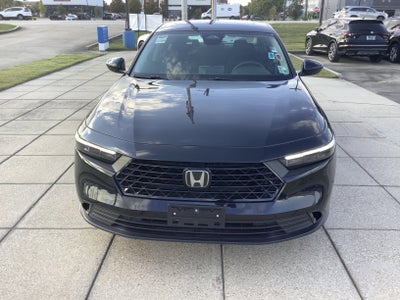2024 Honda Accord Sedan EX