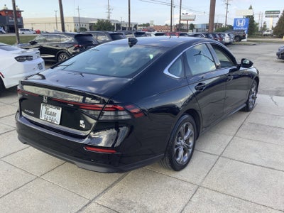 2024 Honda Accord Sedan EX