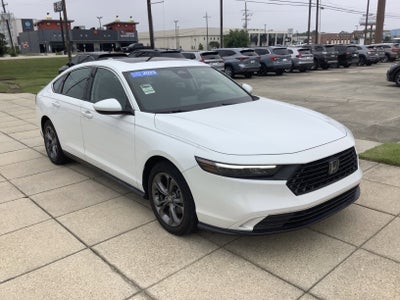 2023 Honda Accord Sedan EX