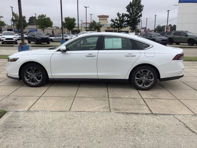 2023 Honda Accord Sedan EX