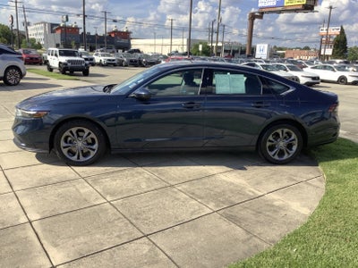 2024 Honda Accord Sedan EX