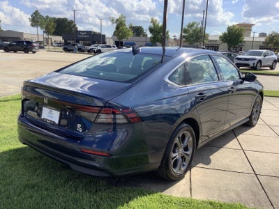 2024 Honda Accord Sedan EX