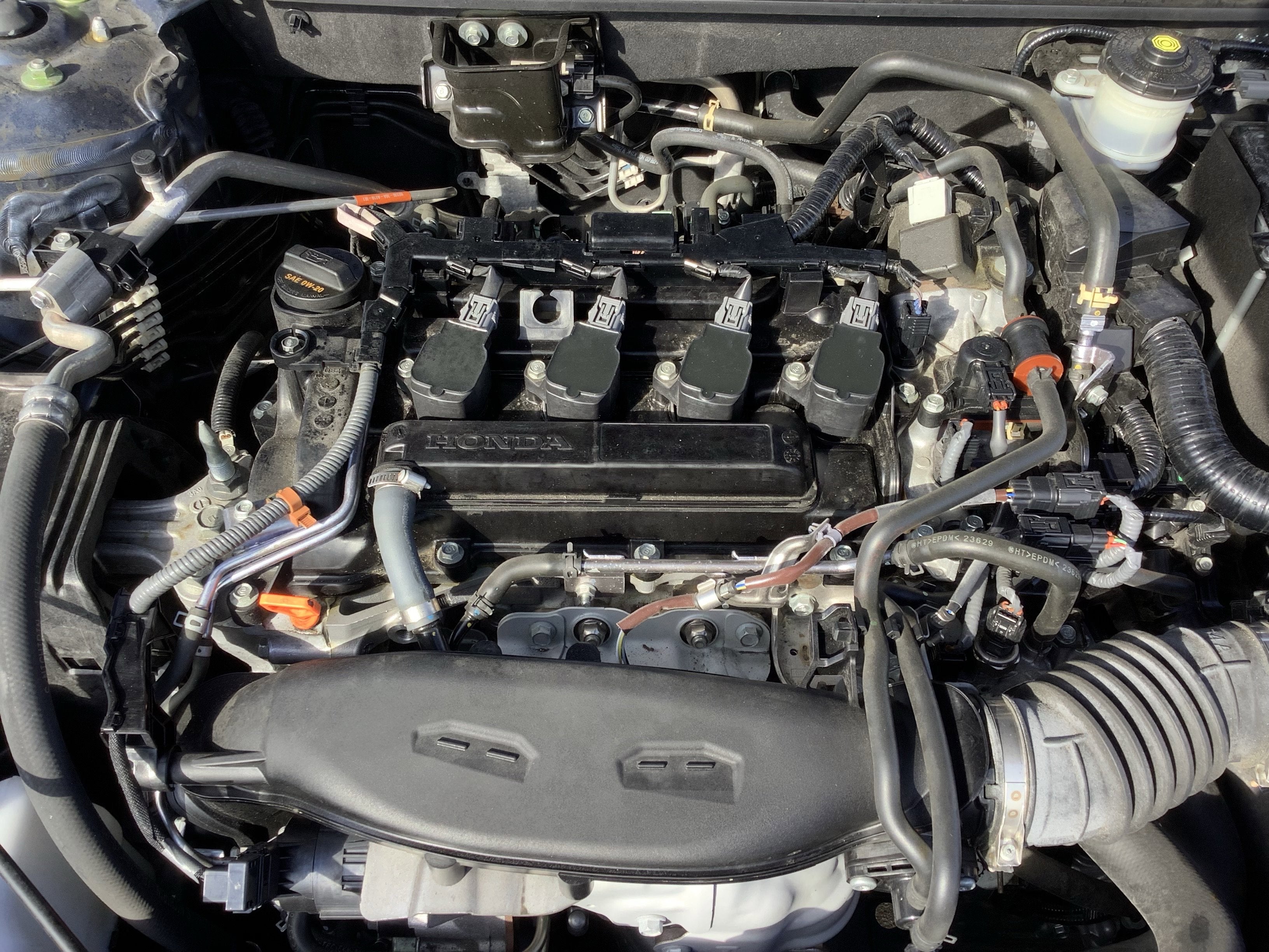 2024 Honda Accord Sedan EX