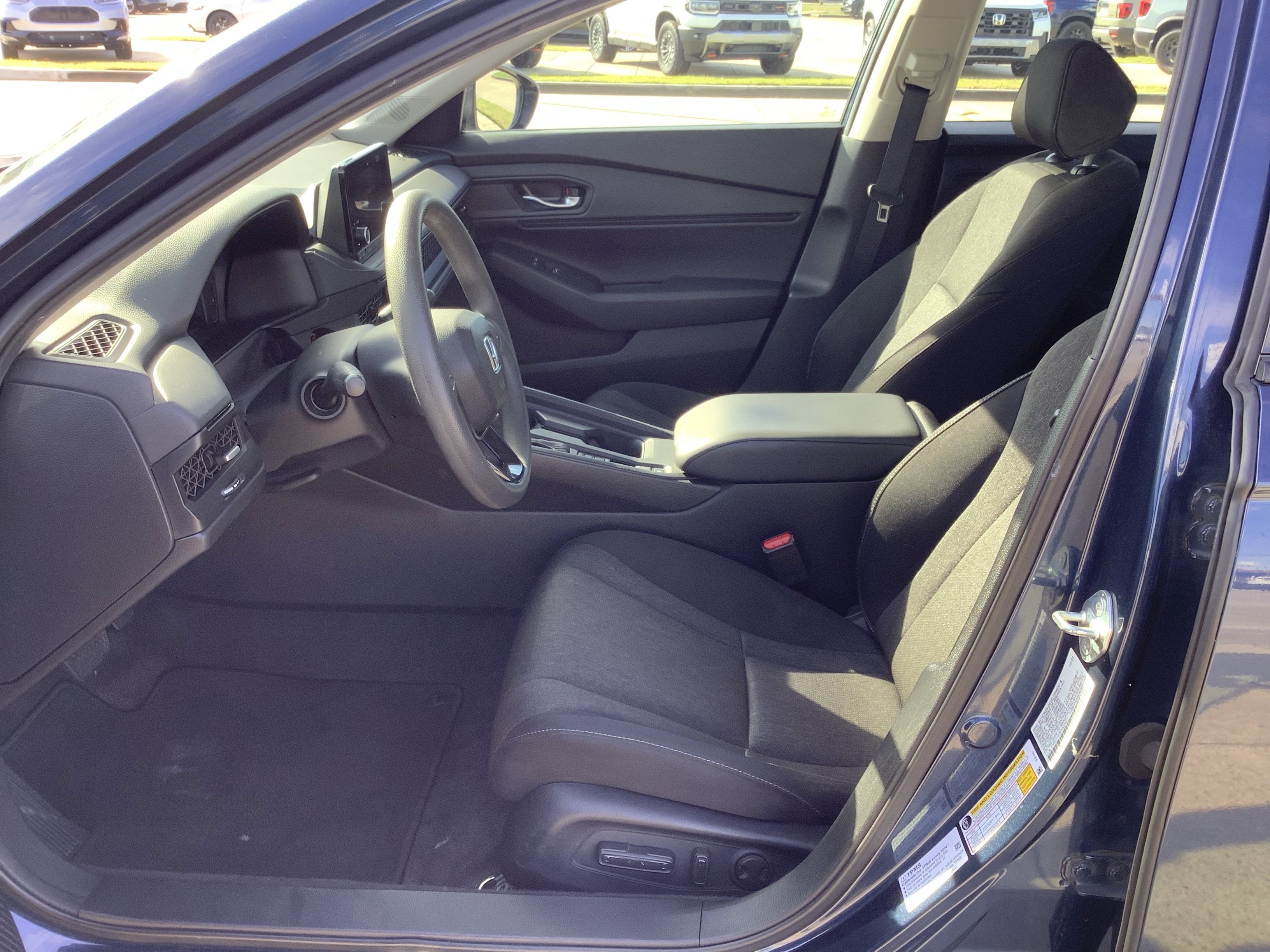 2024 Honda Accord Sedan EX