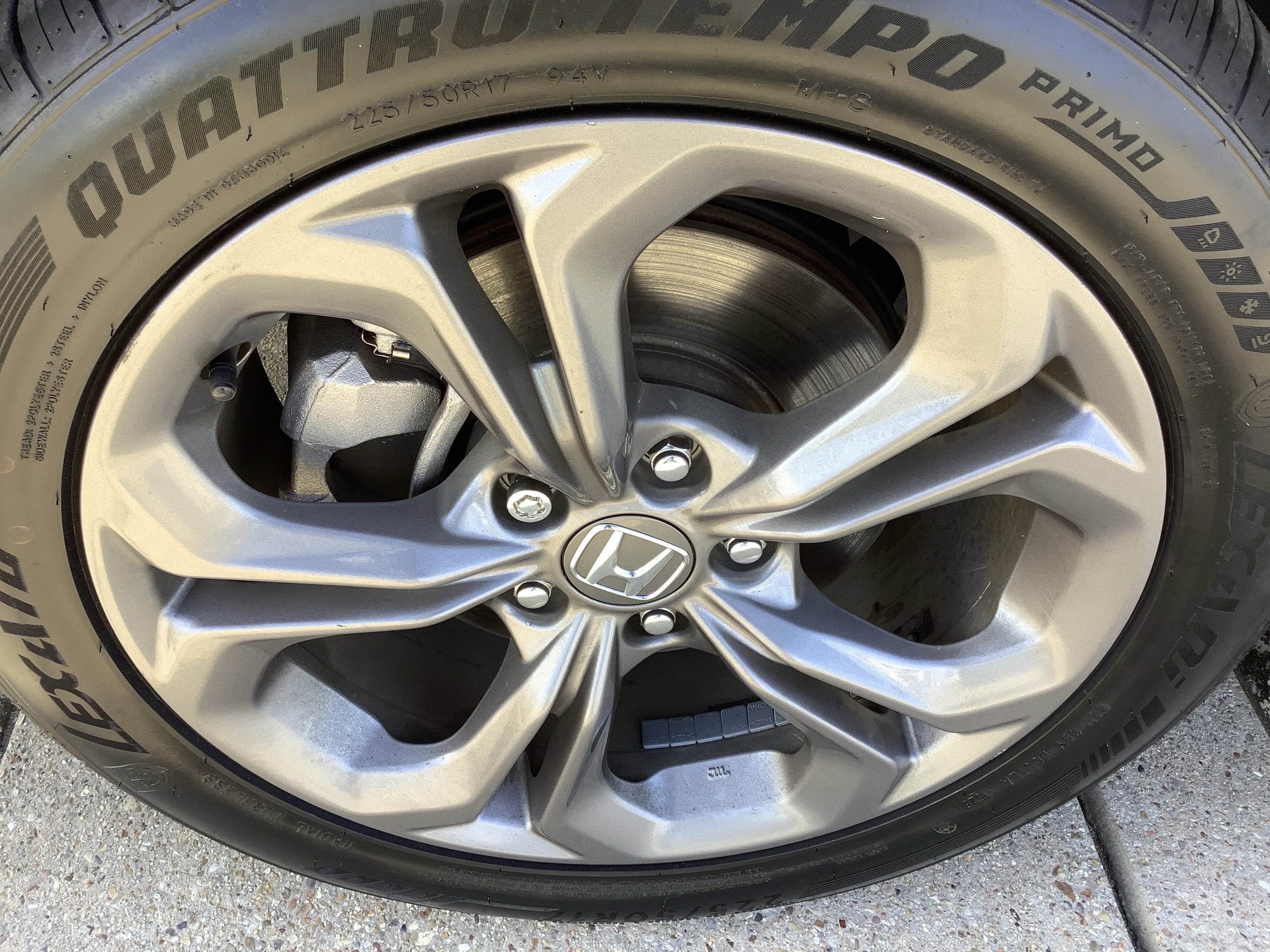 2024 Honda Accord Sedan EX