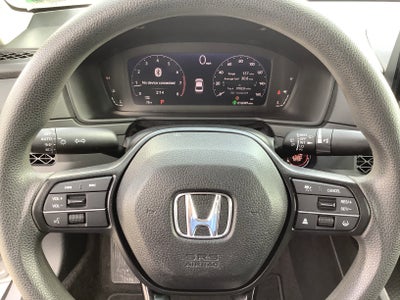 2024 Honda Accord Sedan EX