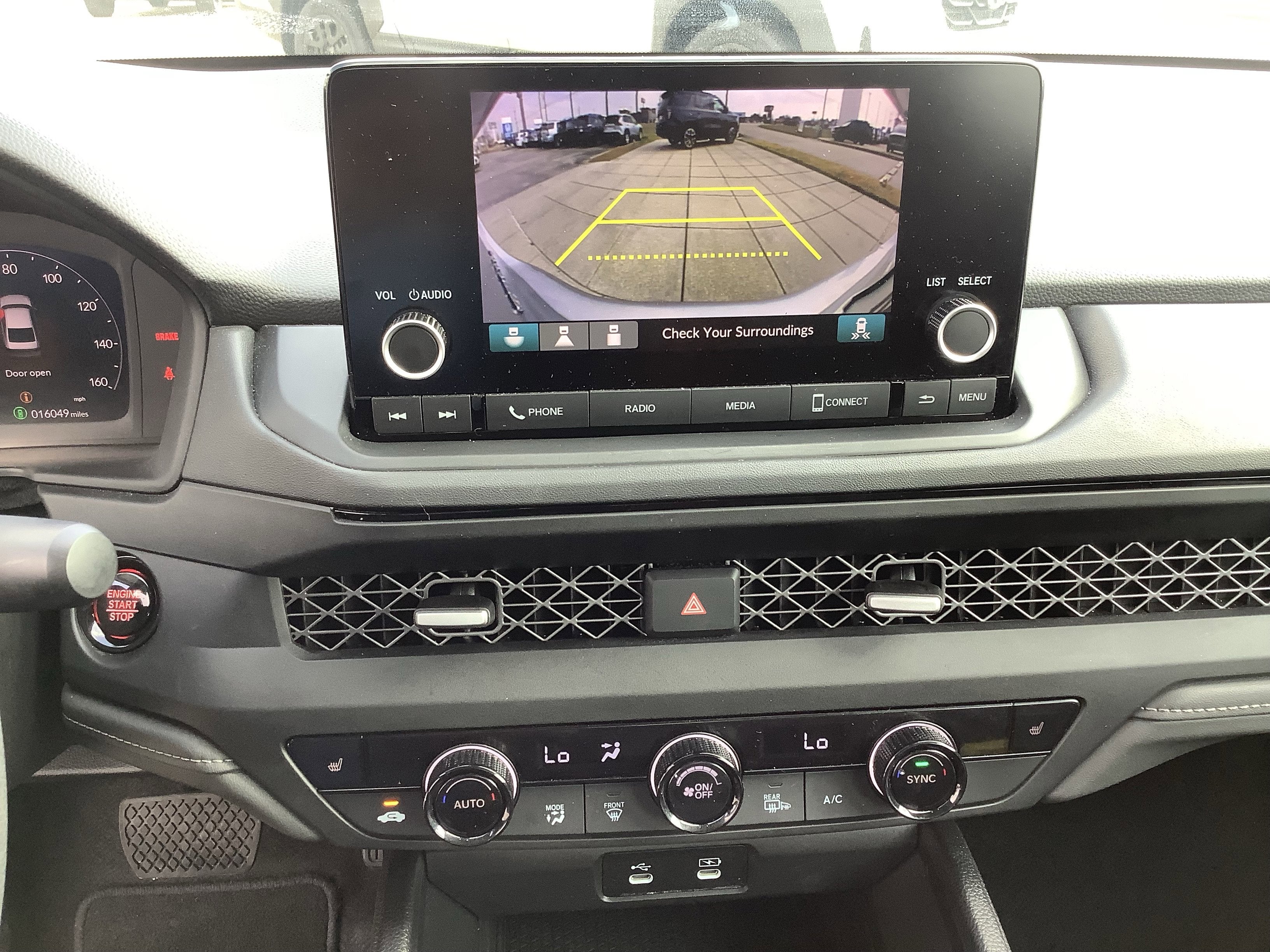 2024 Honda Accord Sedan EX