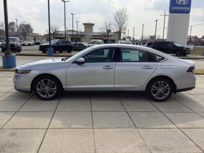 2024 Honda Accord Sedan EX