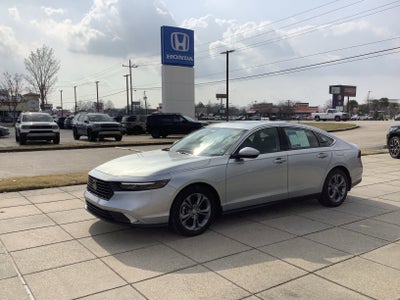 2024 Honda Accord Sedan EX