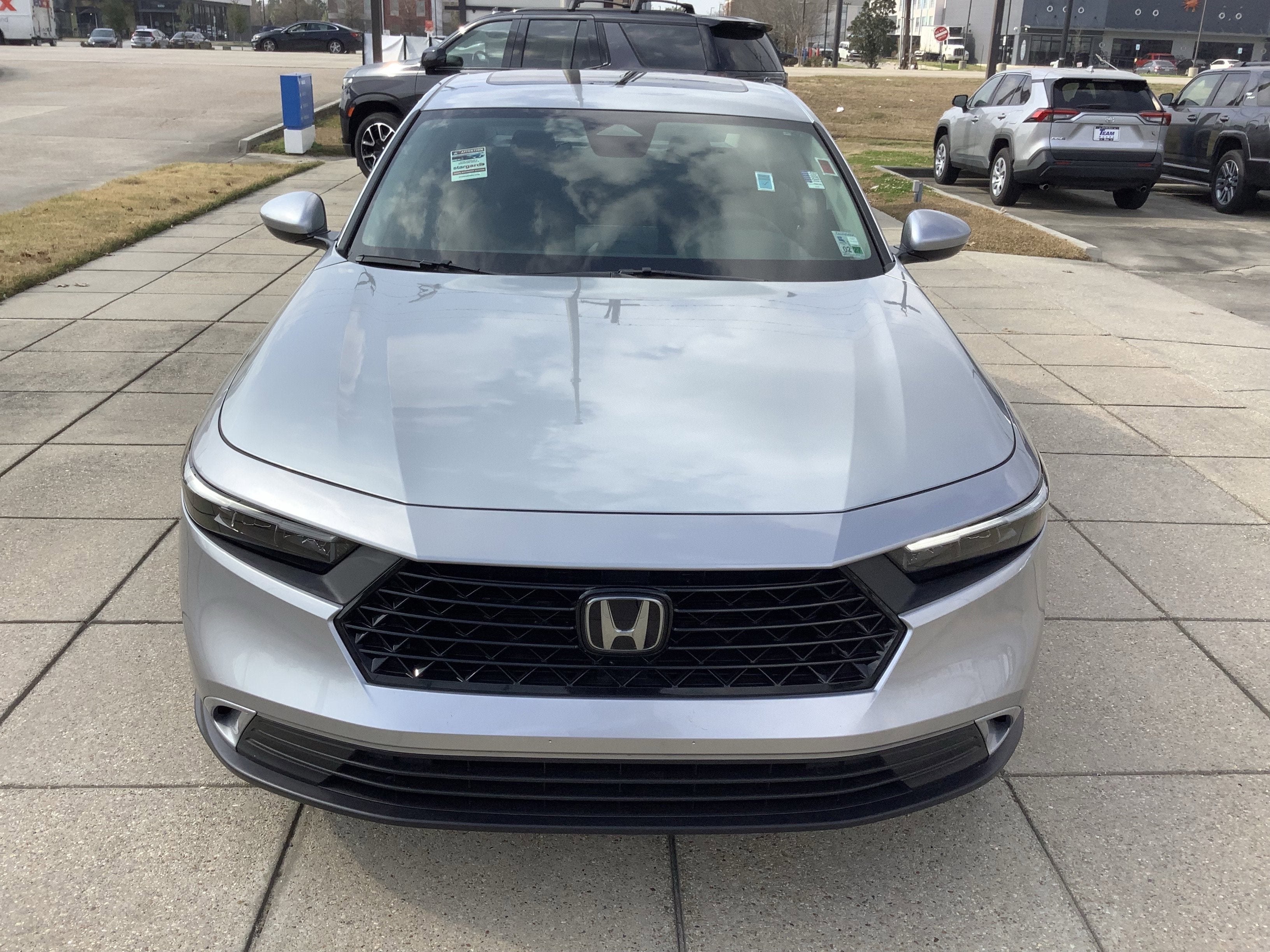 2024 Honda Accord Sedan EX