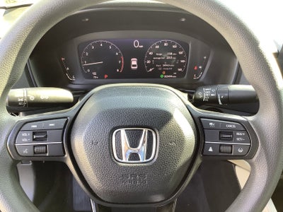 2024 Honda Accord Sedan EX