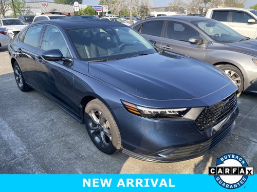 2024 Honda Accord Sedan EX