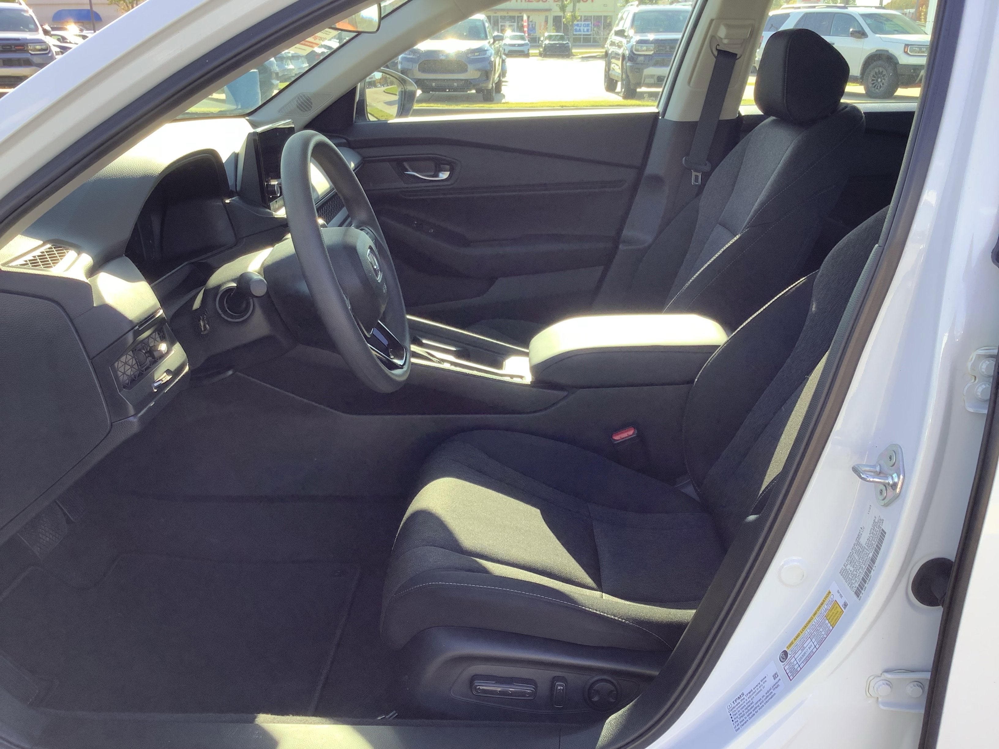 2024 Honda Accord Sedan EX