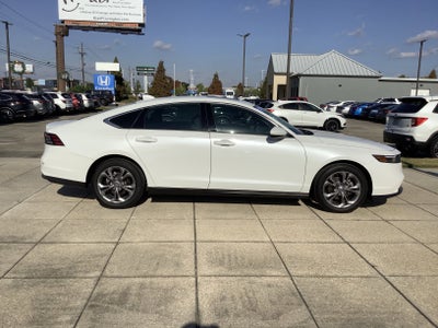 2024 Honda Accord Sedan EX