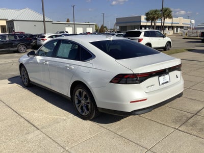 2024 Honda Accord Sedan EX