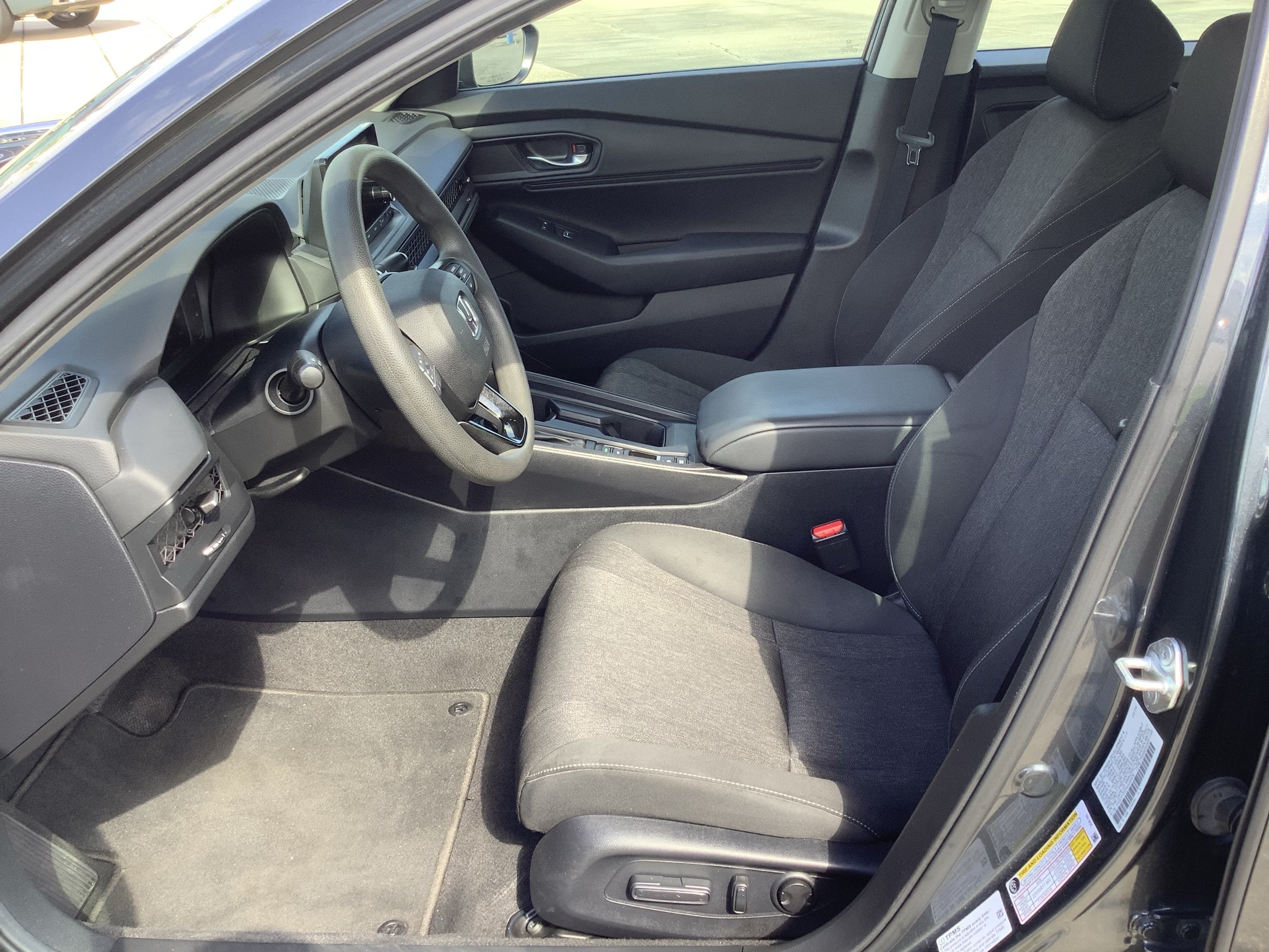 2024 Honda Accord Sedan EX