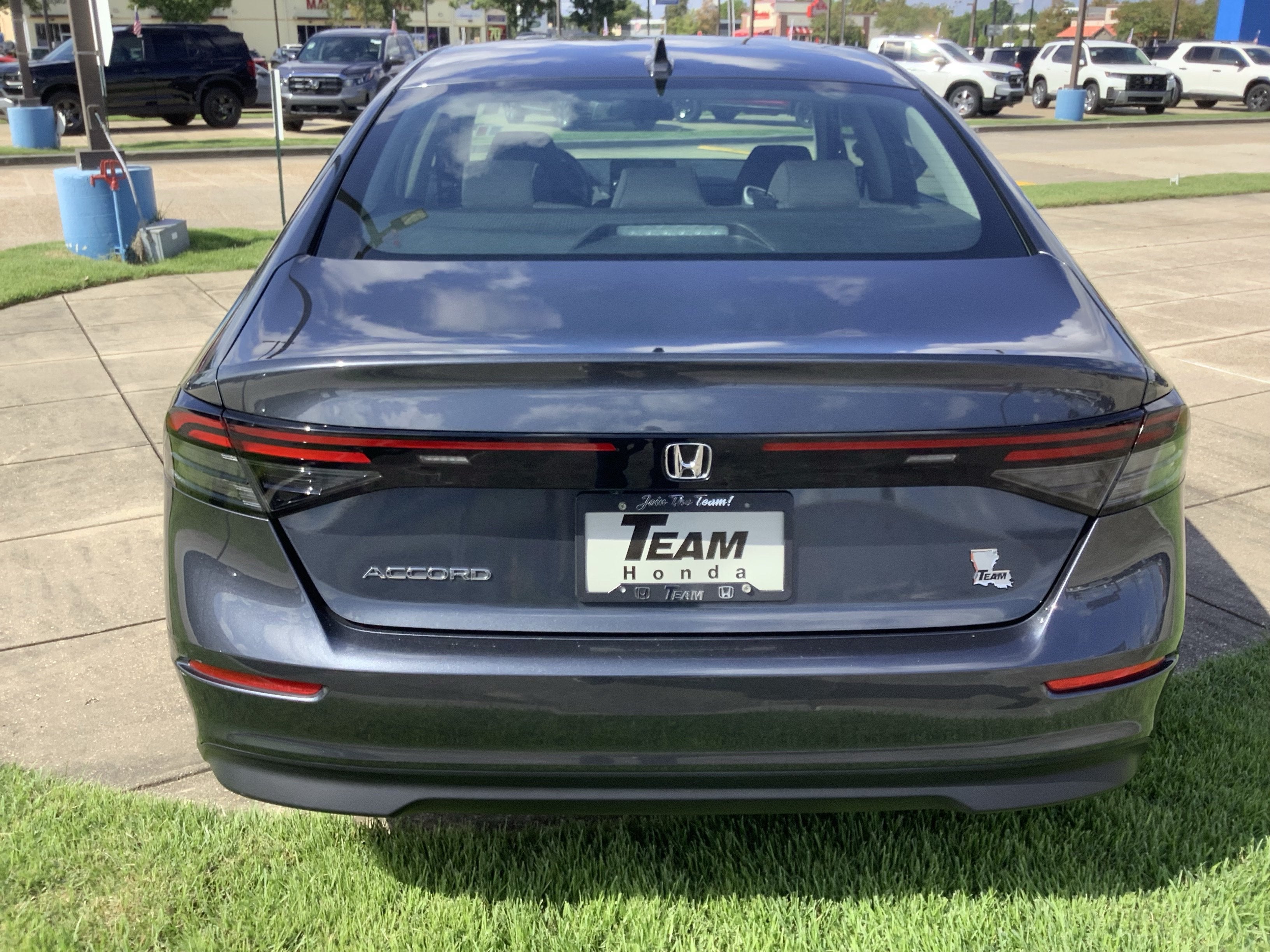 2024 Honda Accord Sedan EX