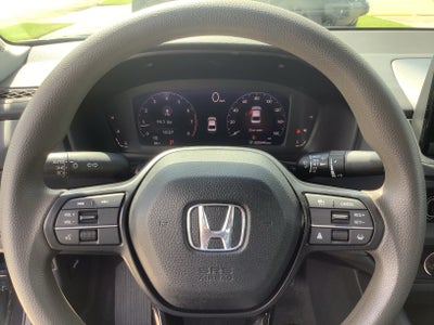 2023 Honda Accord Sedan EX
