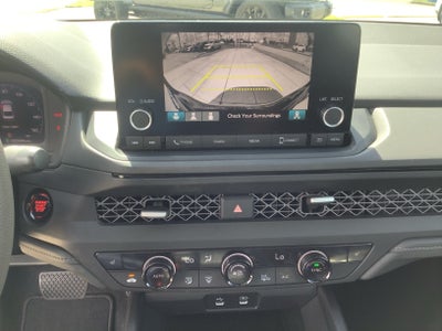 2023 Honda Accord Sedan EX
