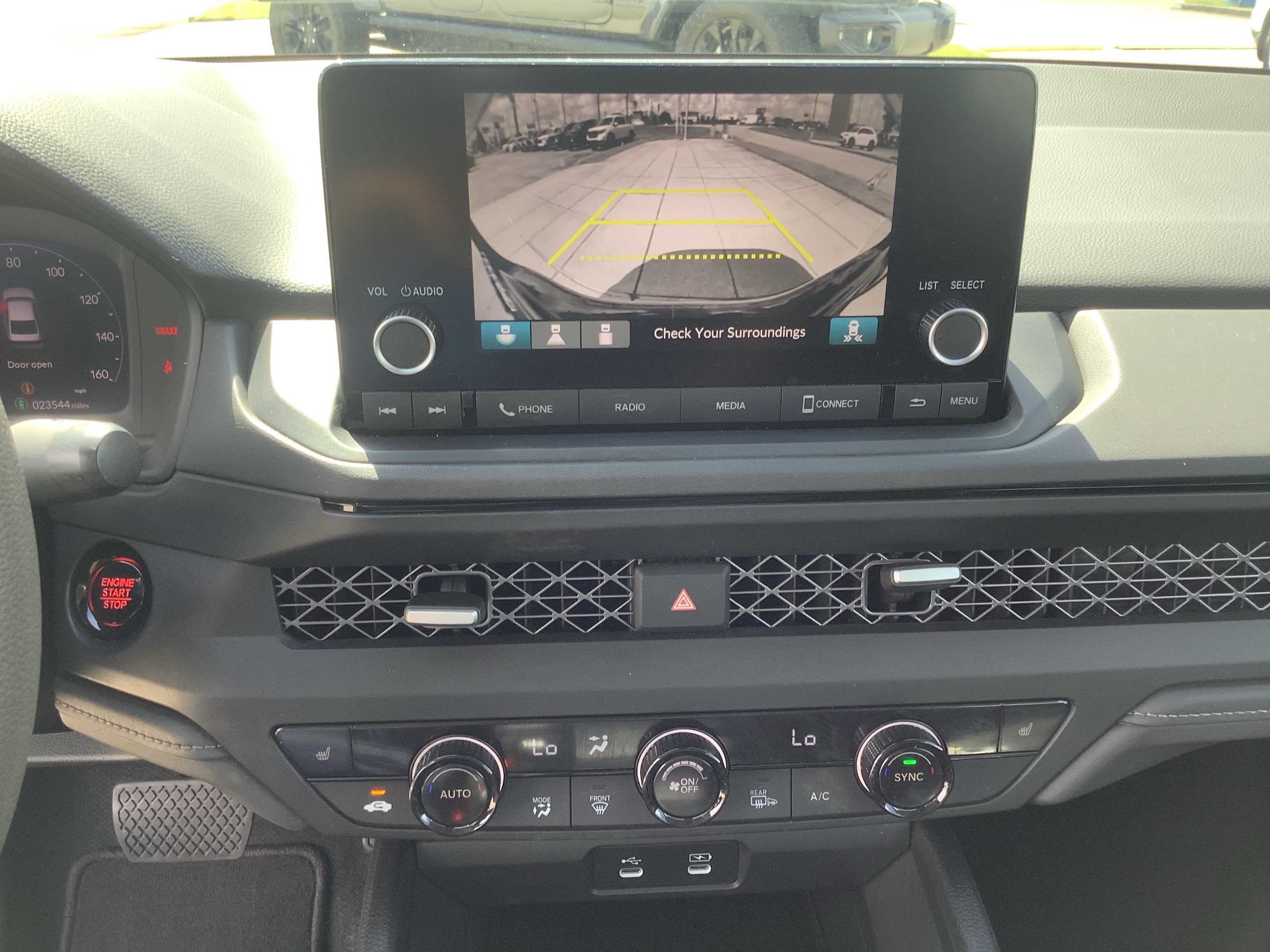 2023 Honda Accord Sedan EX