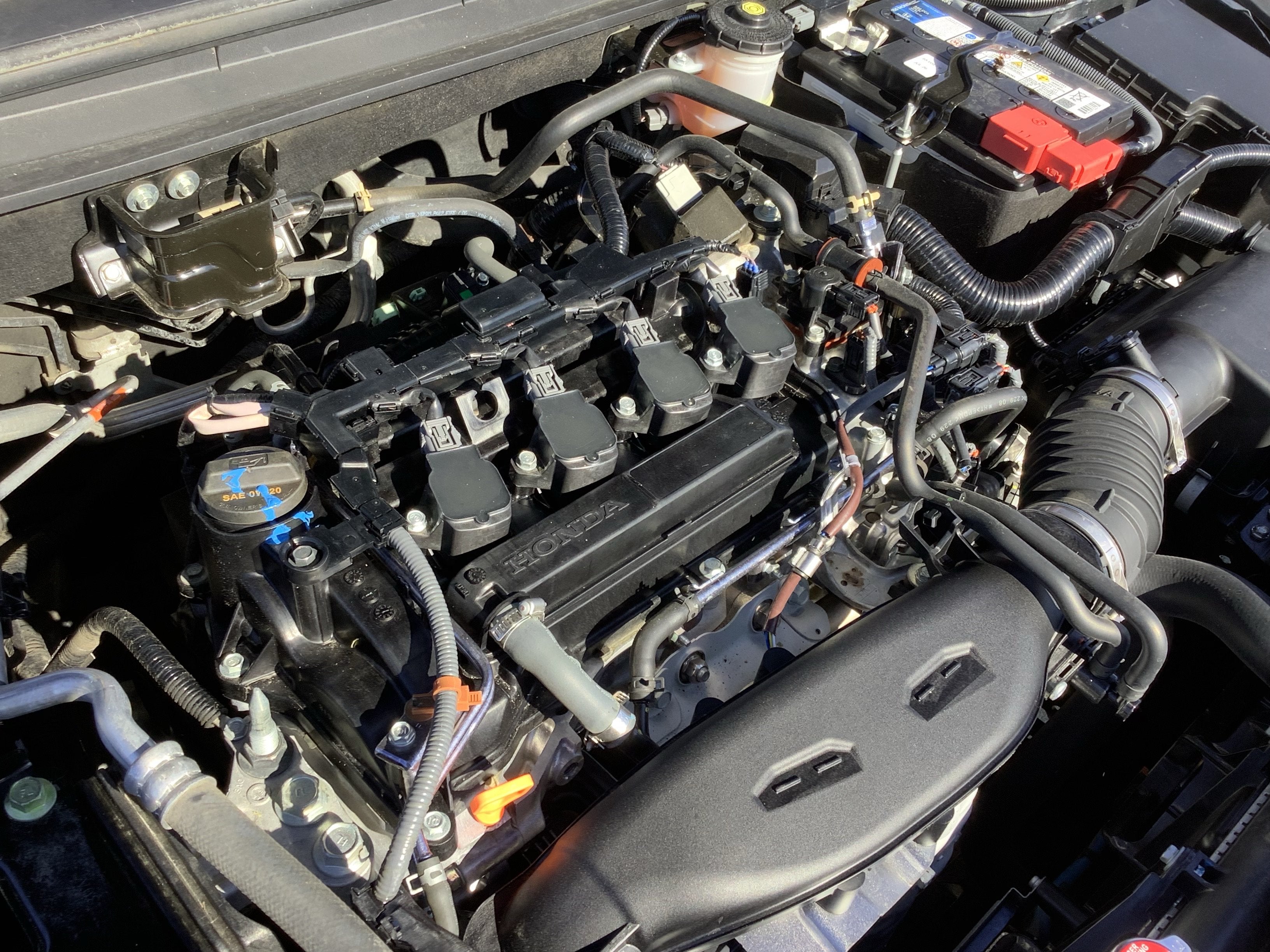 2023 Honda Accord Sedan EX