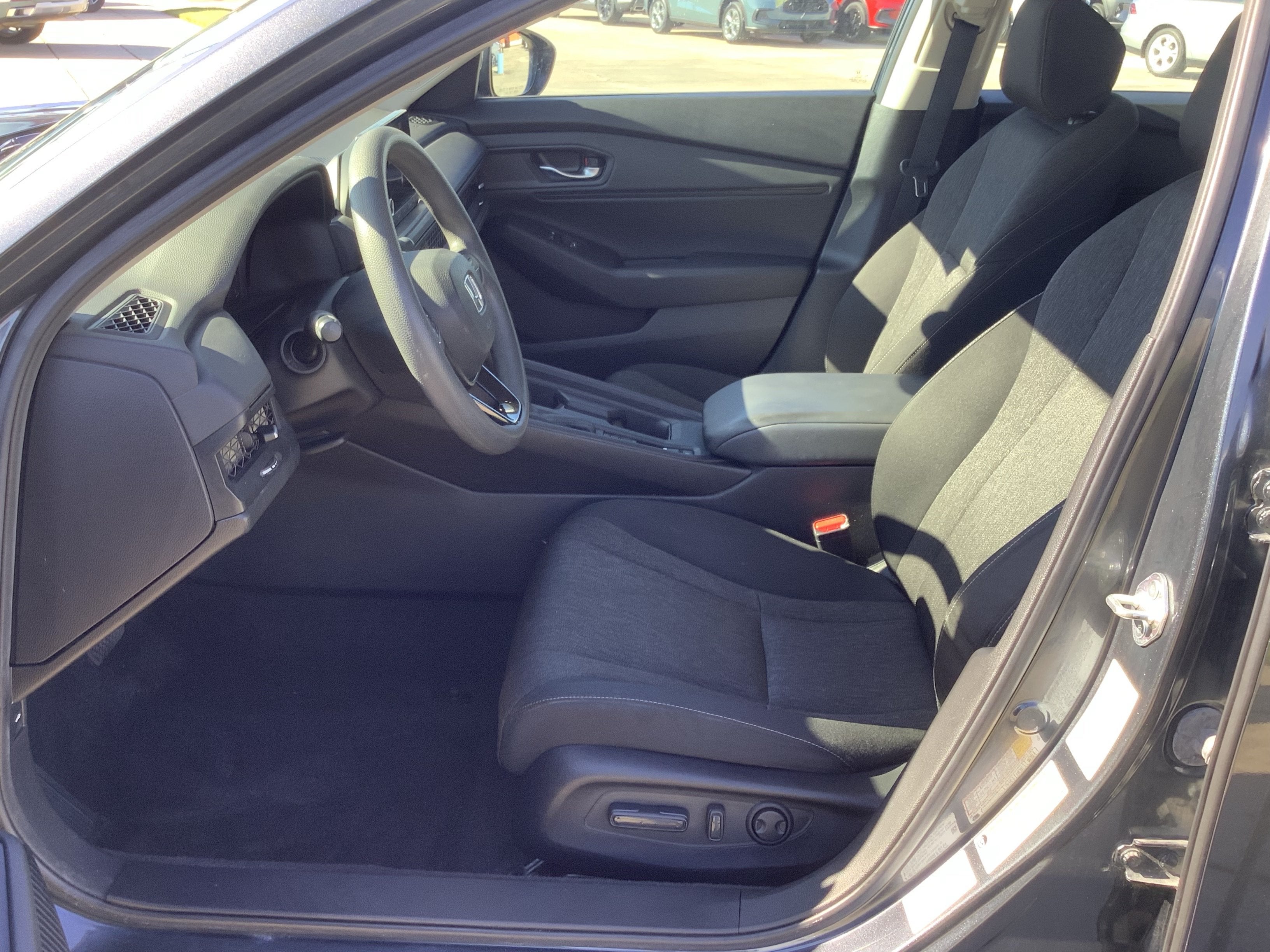2023 Honda Accord Sedan EX