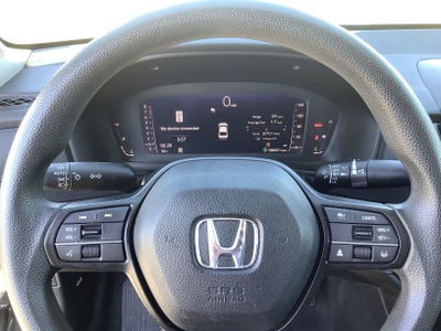 2023 Honda Accord Sedan EX