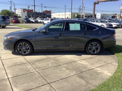 2023 Honda Accord Sedan EX
