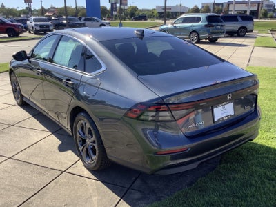 2023 Honda Accord Sedan EX