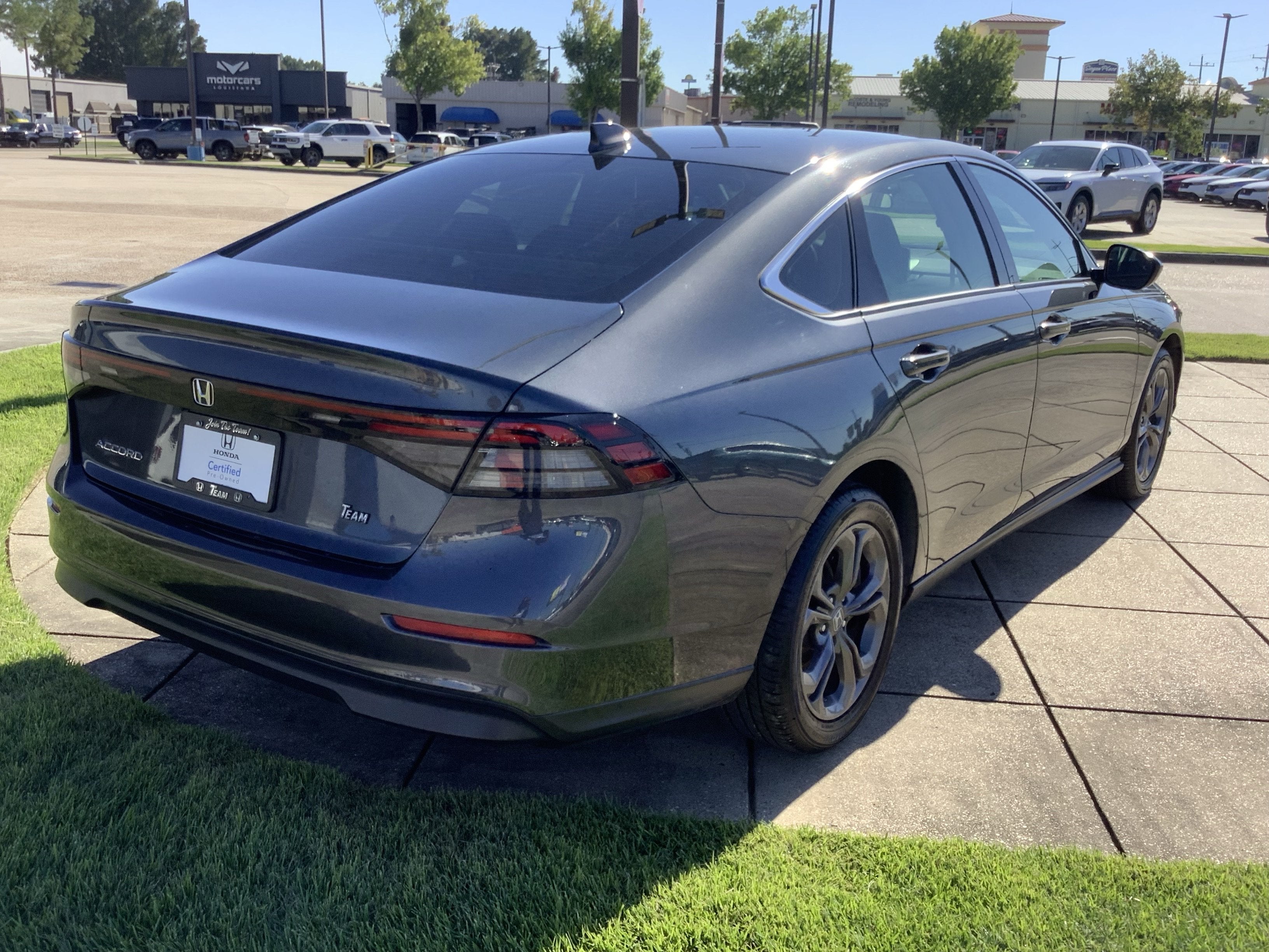 2023 Honda Accord Sedan EX