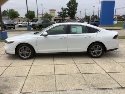 2023 Honda Accord Sedan EX